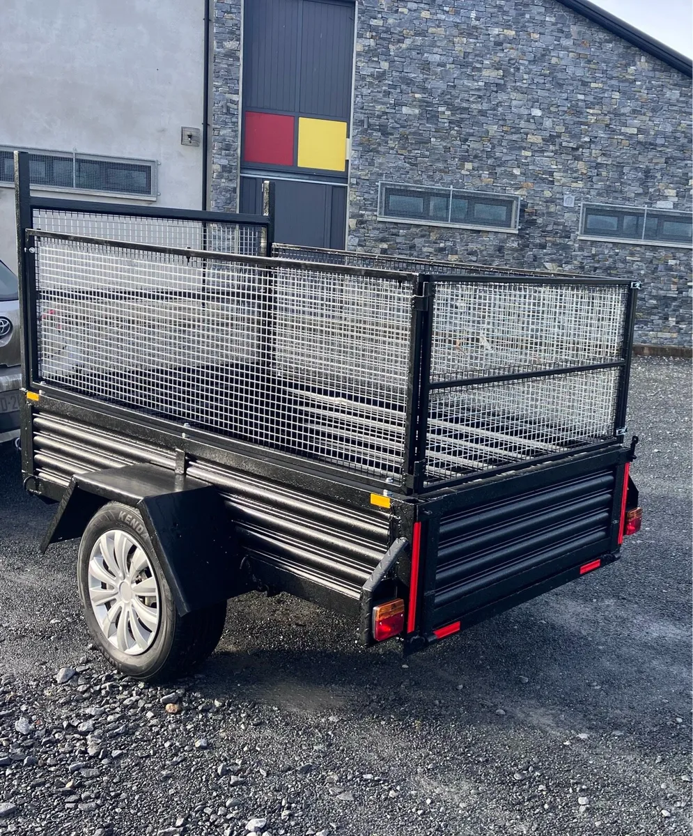 7x4 Trailer - Image 4