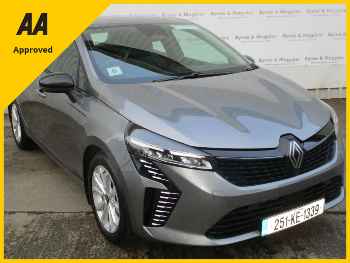 Renault Clio EVOLUTION  WITH ONLY 6105KMS HIGH SPE - Image 1