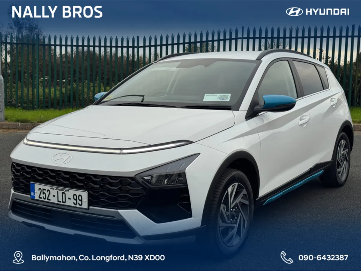 Hyundai Bayon EXECUTIVE - Image 2