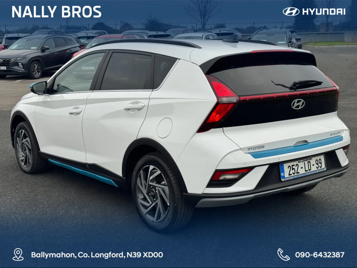 Hyundai Bayon EXECUTIVE - Image 3