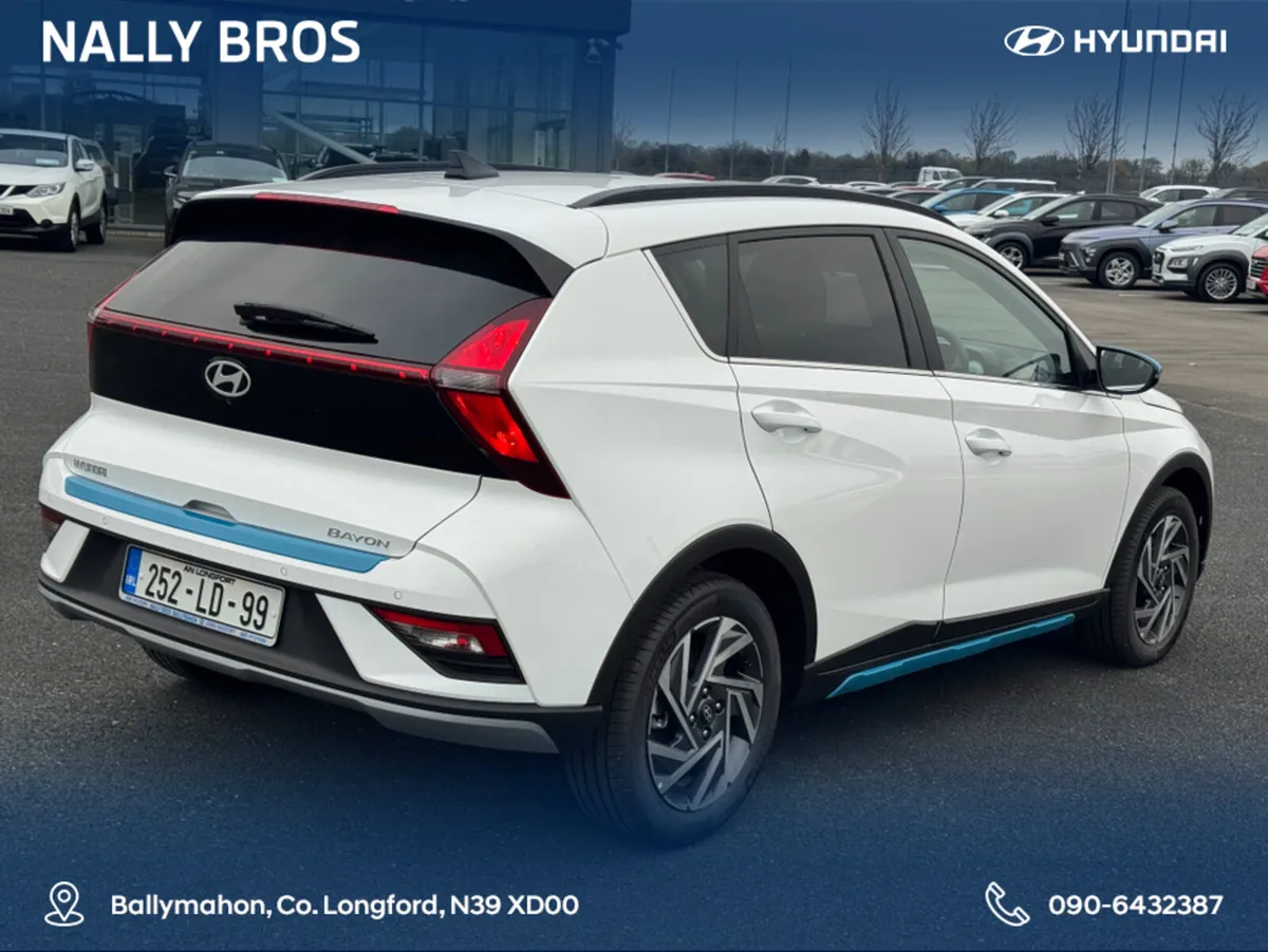 Hyundai Bayon EXECUTIVE - Image 4