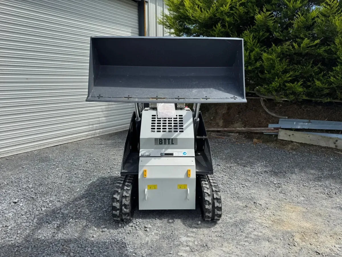 Skid Steer - Image 4