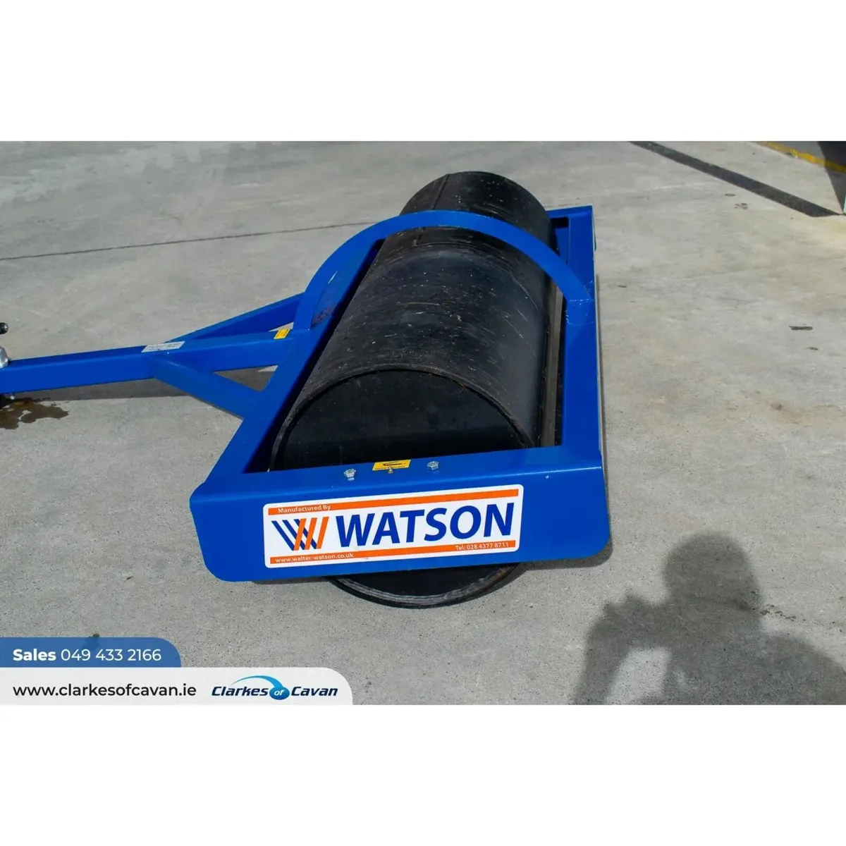 New Watson Quad Roller 5ft - Image 3