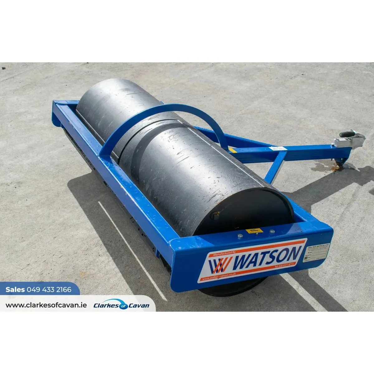 New Watson Quad Roller 5ft - Image 2