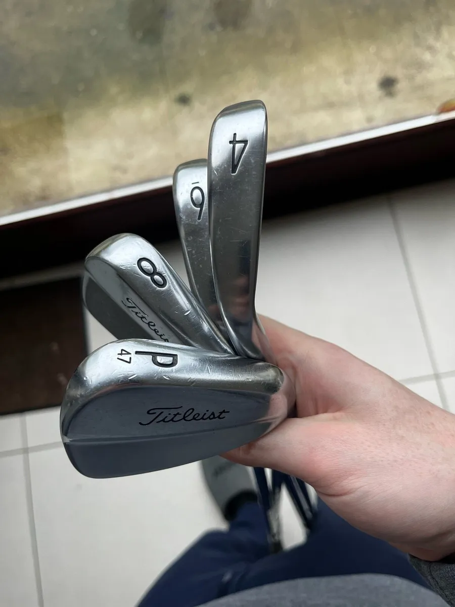 Titleist T100/620MB Combo Set - Image 2