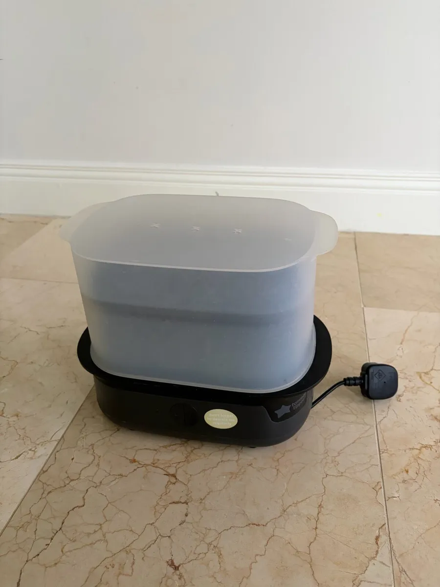Tommee Tippee Electric Steriliser - Image 1