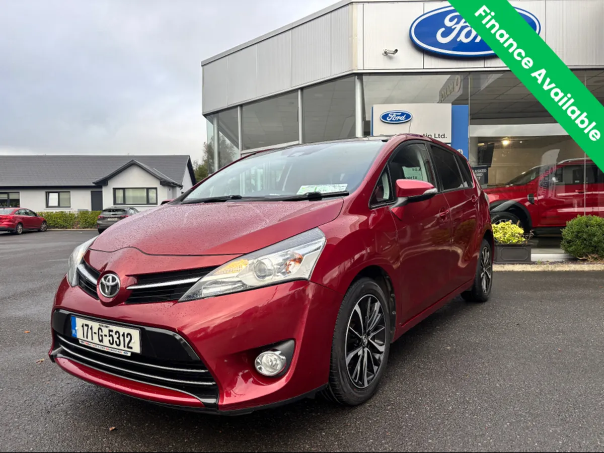 Toyota Verso 1.6 DESIGN TSS D-4D 5DR - Image 3