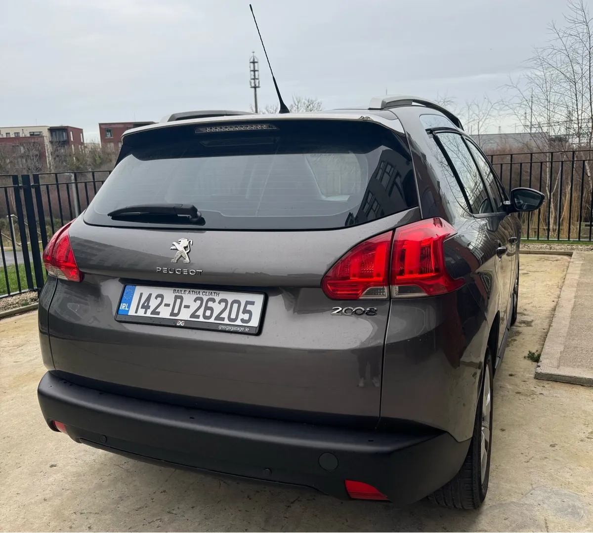 Peugeot 2008 1.2L (top variant) / NCT 11-26 - Image 2