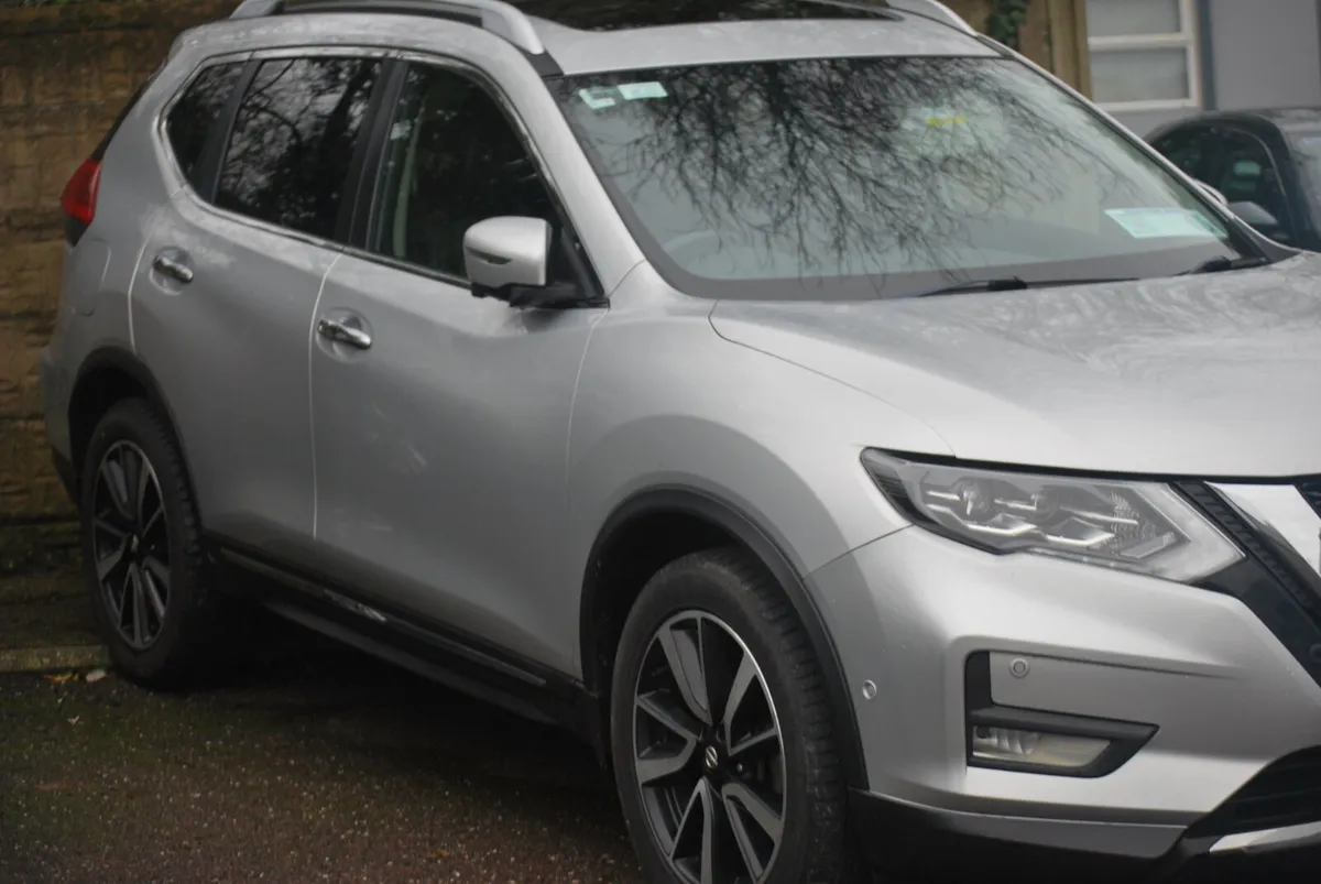 Nissan X-Trail 2020 SVE 7 Seater - Image 3