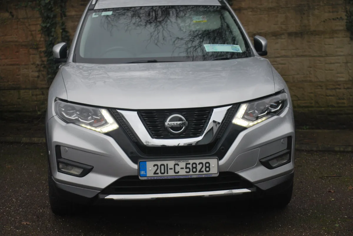 Nissan X-Trail 2020 SVE 7 Seater - Image 2