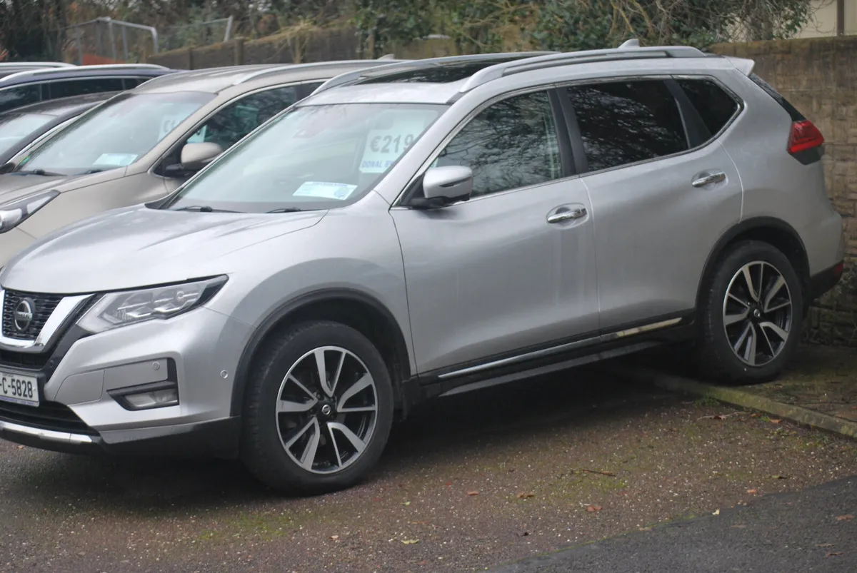 Nissan X-Trail 2020 SVE 7 Seater - Image 1