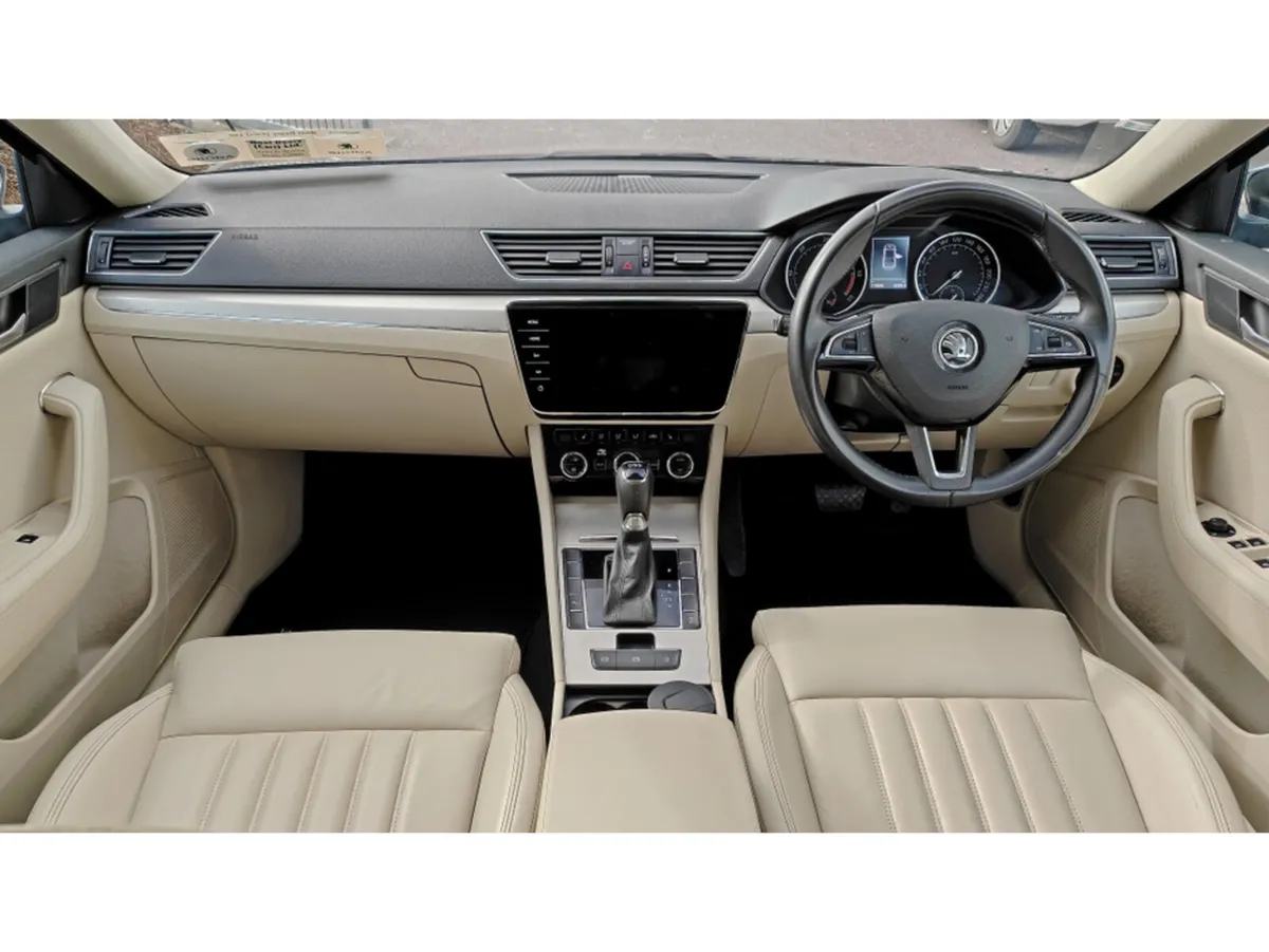 Skoda Superb STYLE 1.6 TDI 120HP DSG- FACELIFT MOD - Image 2