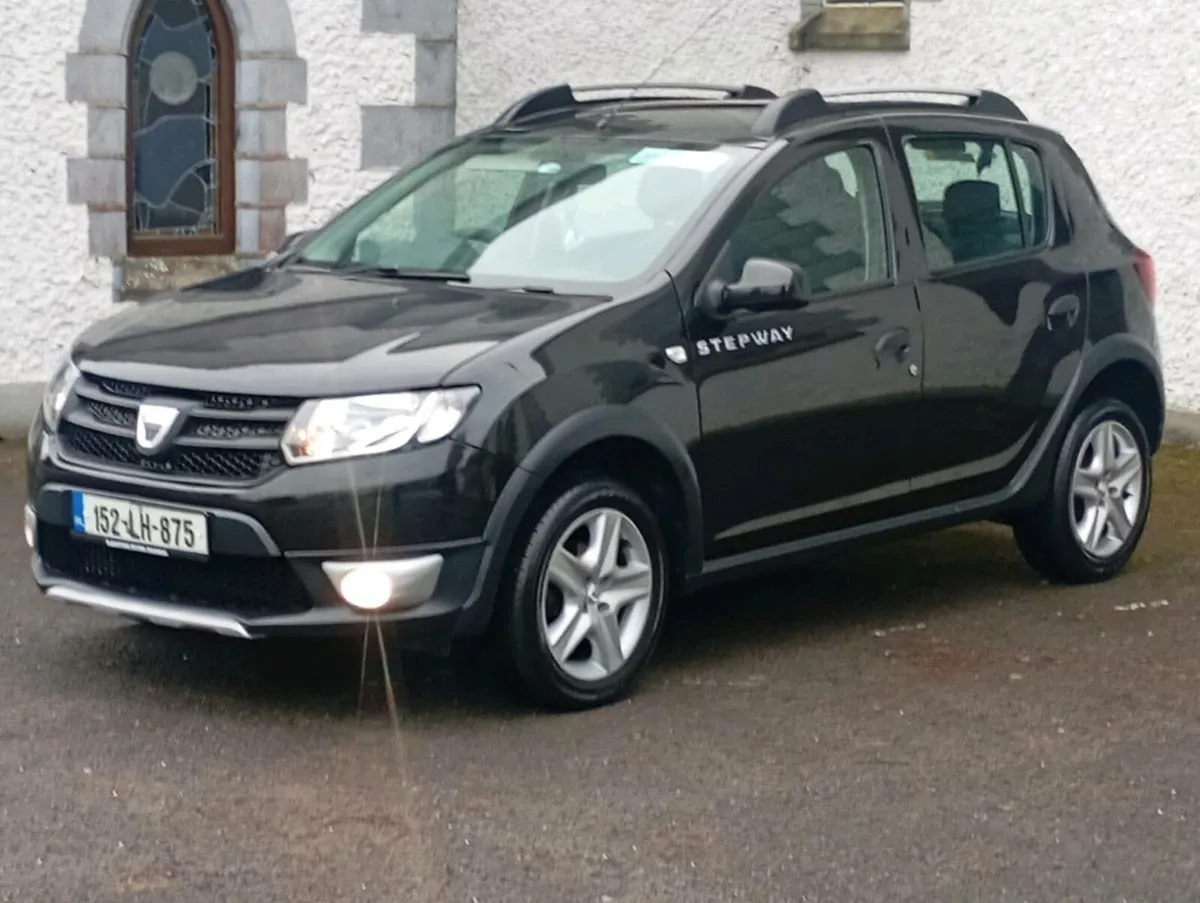 152 DACA stepway 1.5DCI TAX&NCT MINT - Image 2