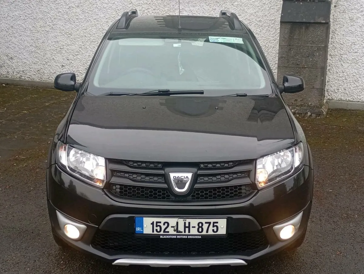 152 DACA stepway 1.5DCI TAX&NCT MINT - Image 3