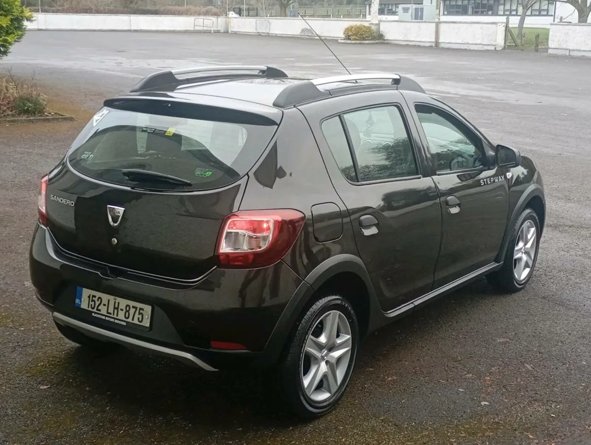 152 DACA stepway 1.5DCI TAX&NCT MINT - Image 4