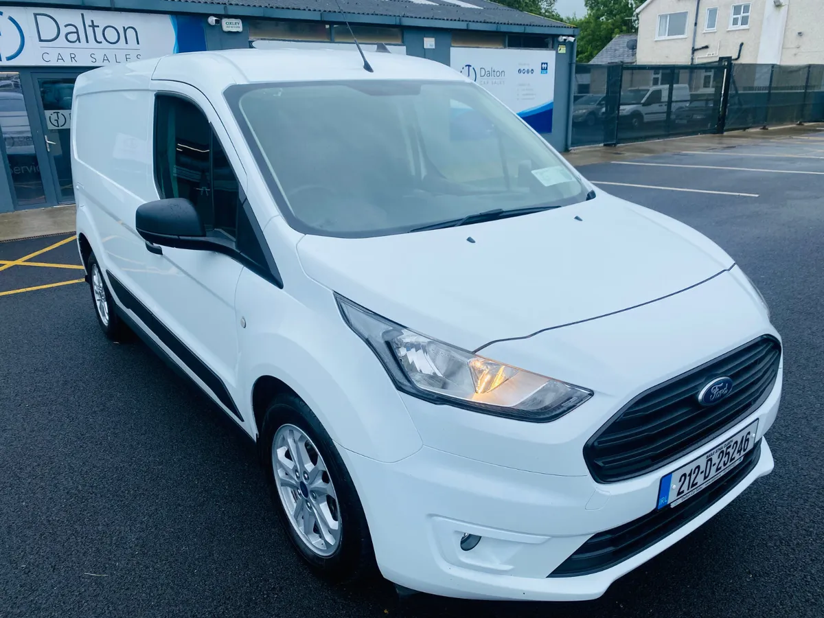 FORD TRANSIT CONNECT TREND LWB 2021 (212) - Image 3