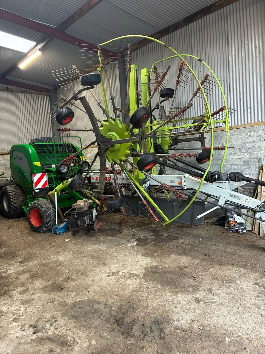 Claas 2900 - Image 2