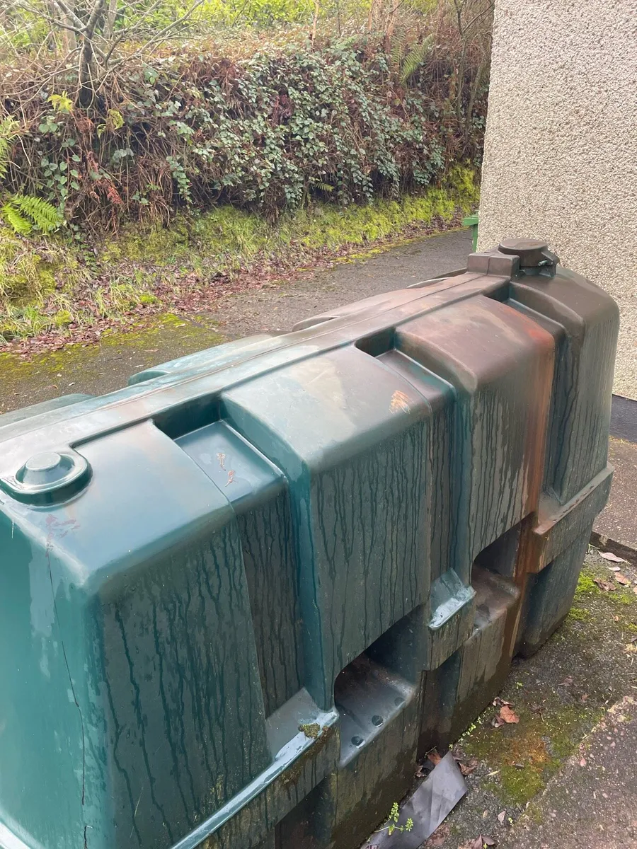 Home oil tank - 1000 litre - Image 3