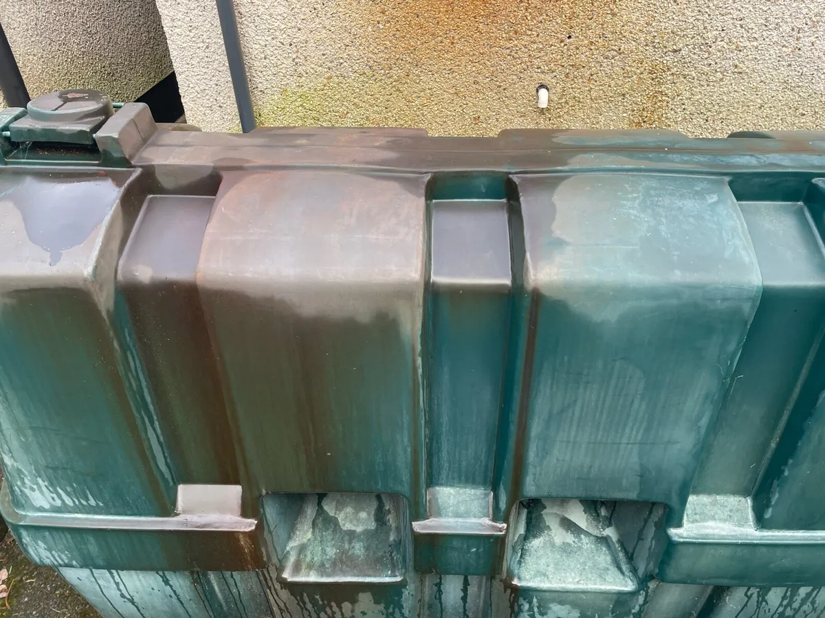 Home oil tank - 1000 litre - Image 4