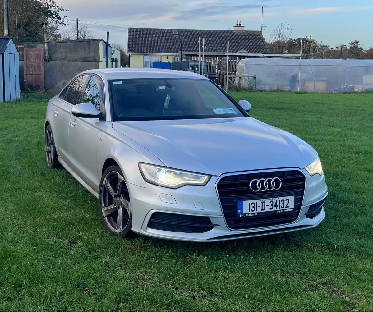 Audi A6 - Image 1
