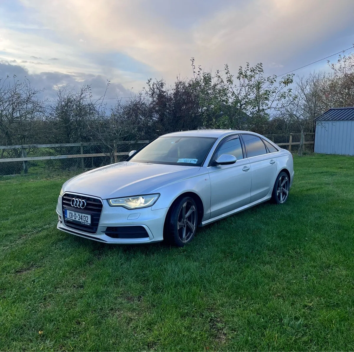 Audi A6 - Image 2