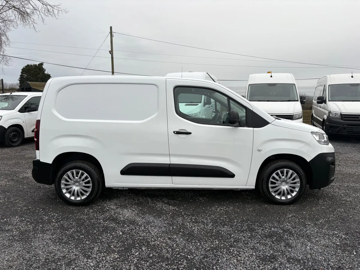 Citroen Berlingo - Image 2