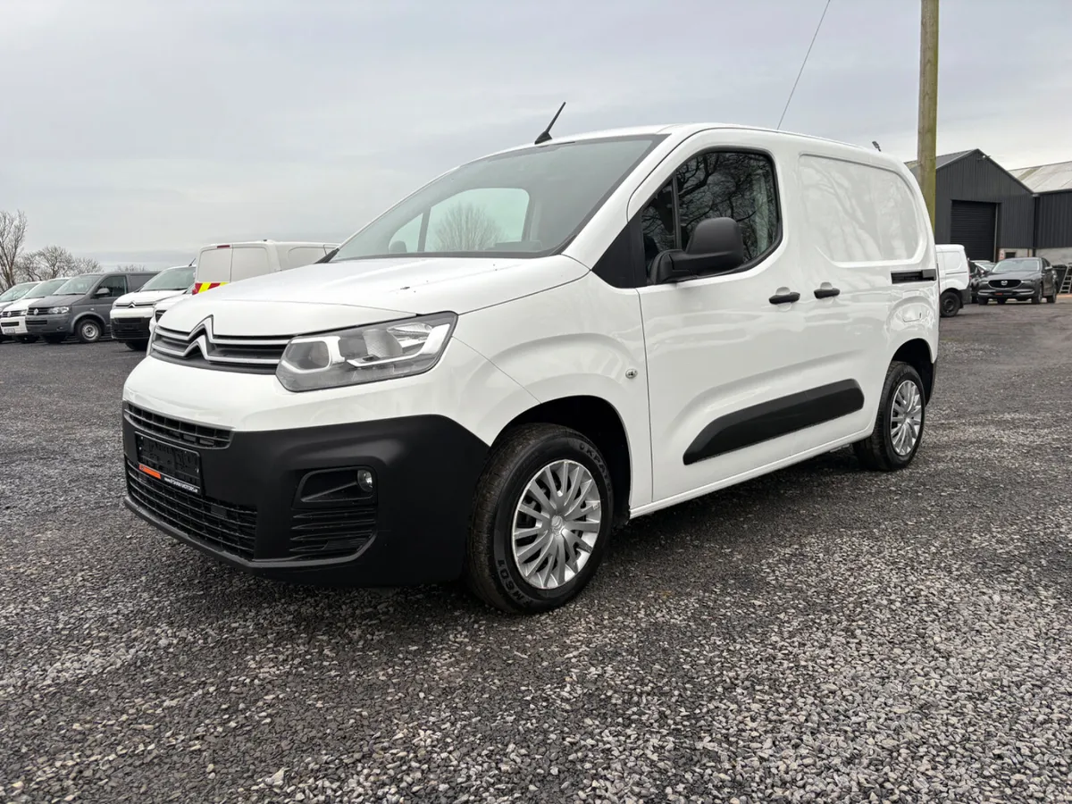Citroen Berlingo - Image 1