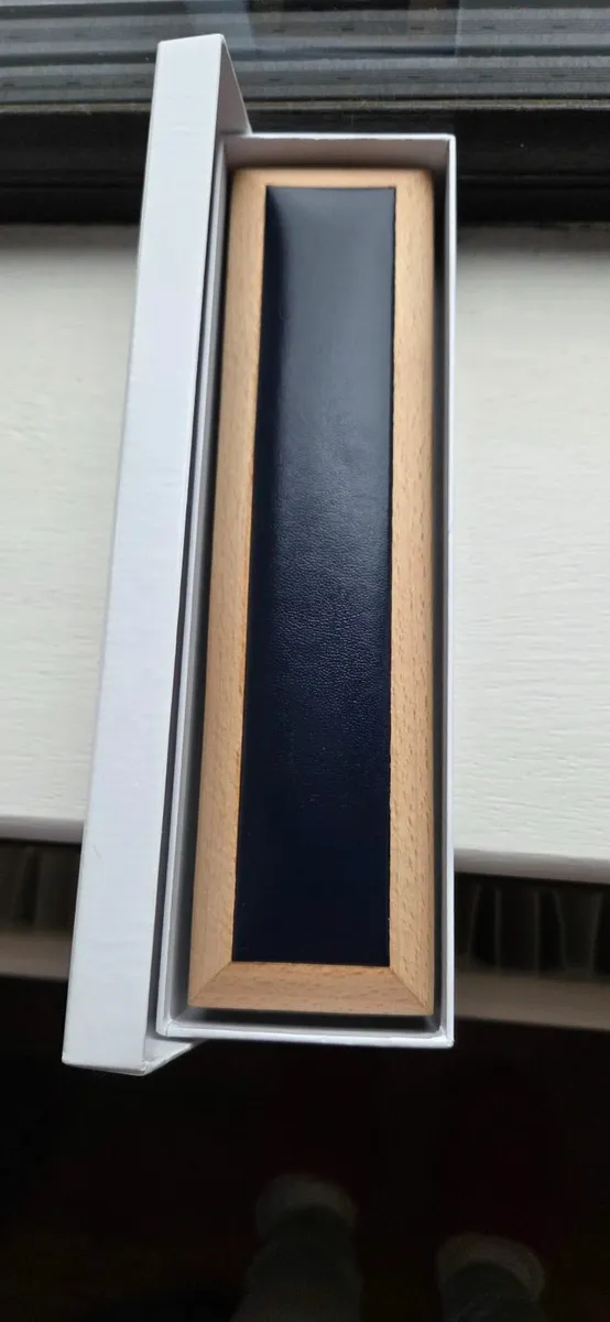 Mens 9carat gold bracelet - Image 3