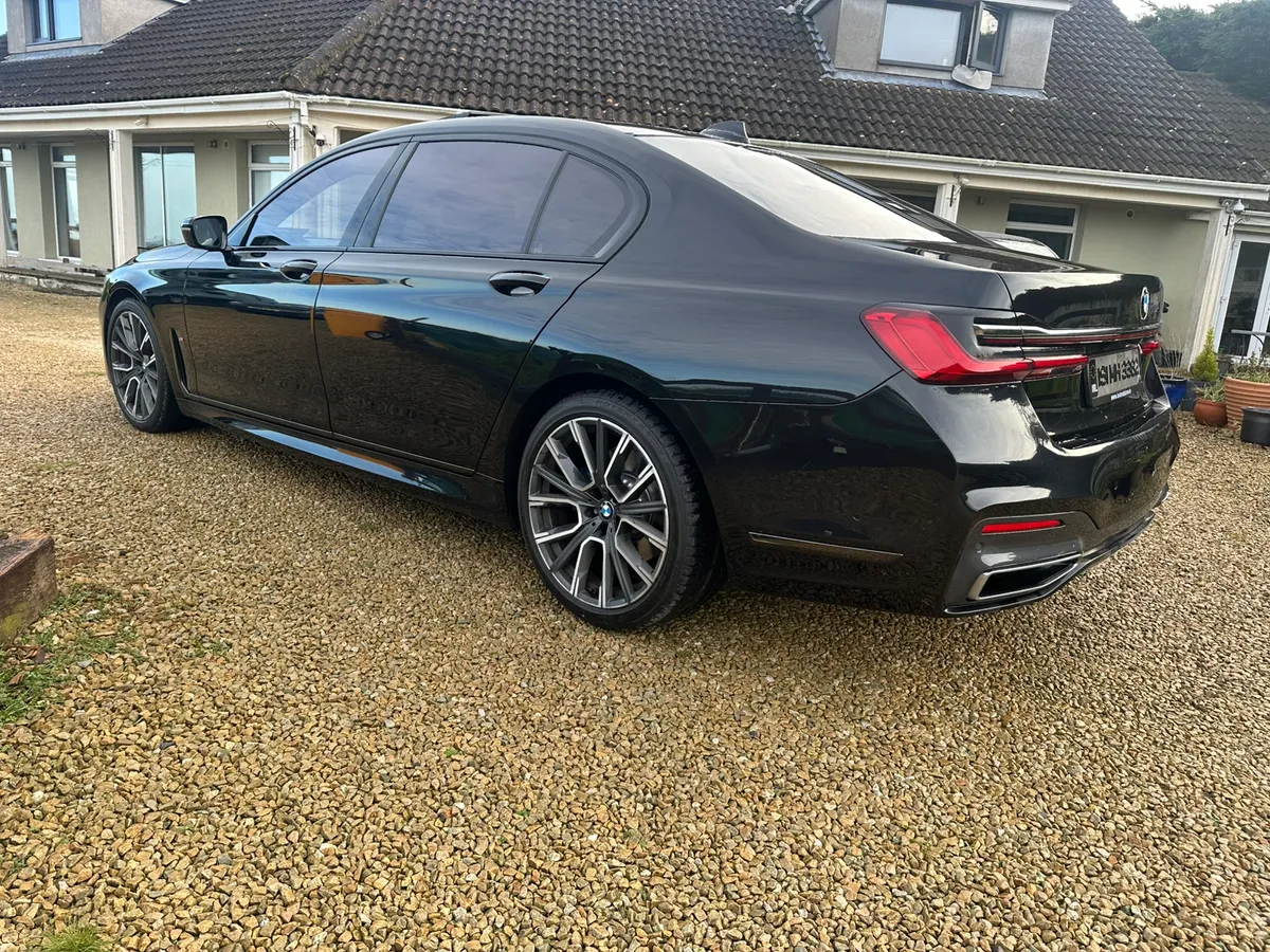 BMW 730 L 2019 Fully Loaded. 107k KLM's - Image 2
