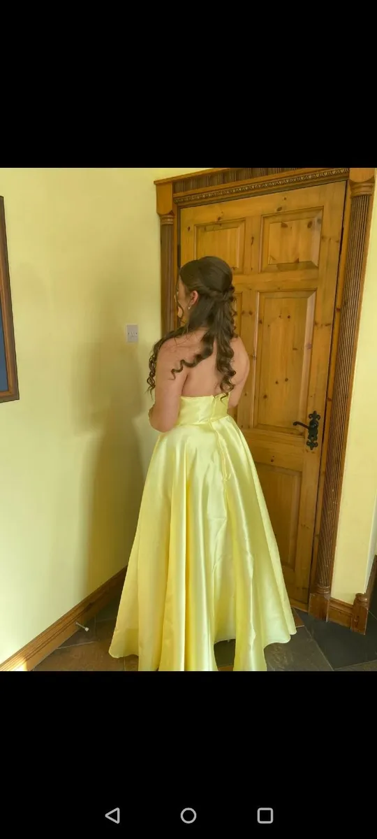 A debs dress - Image 3