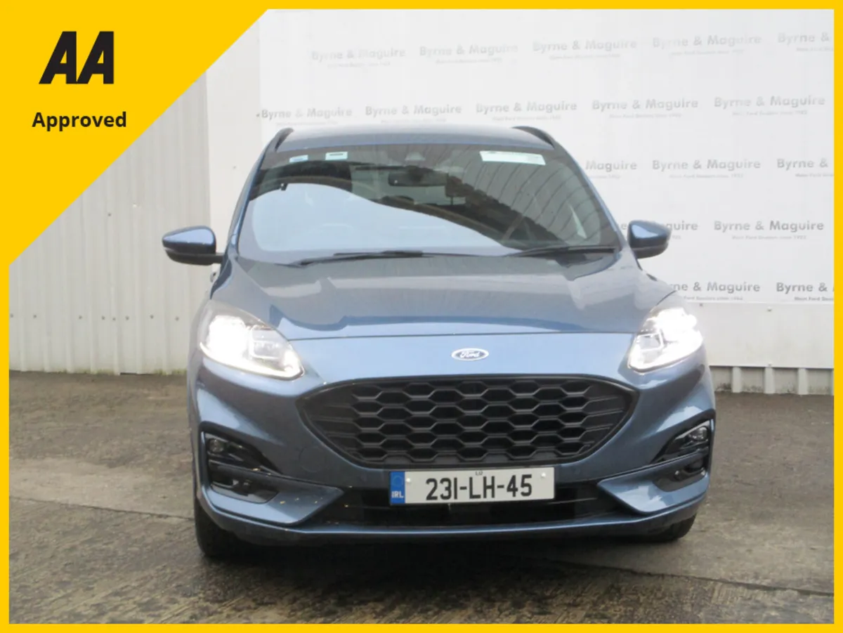 Ford Kuga ST-LINE X 5DR 1.5 TD 120 S6. S6.2 M6, TO - Image 2