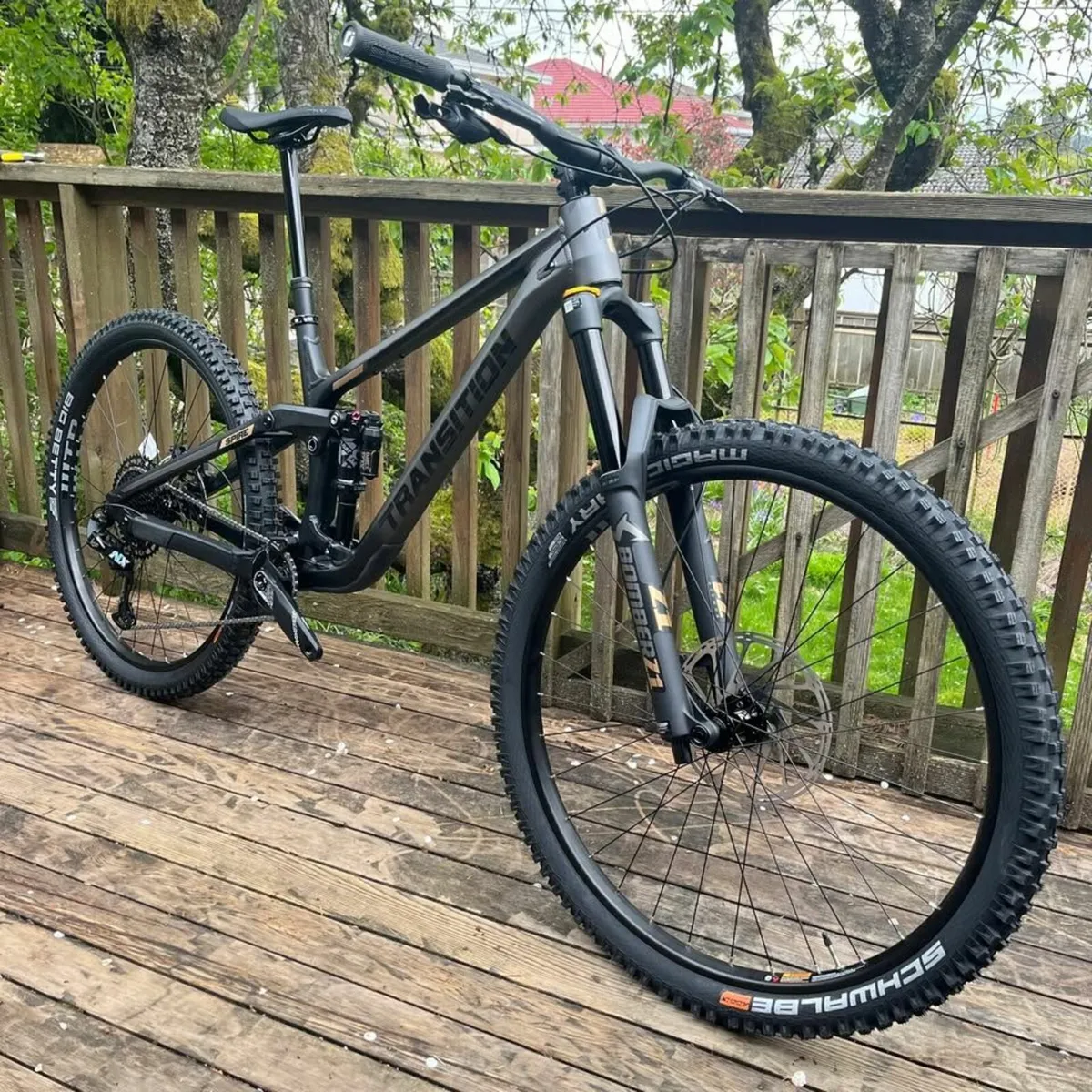 Transition Spire - Mountain Bike - Size L - Image 1