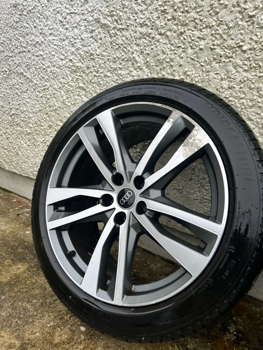 🔵19” Audi s~line alloys & tyres - Image 4