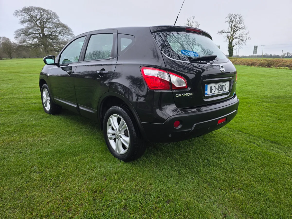 Nissan Qashqai diesel ( new NCT ).only 50k - Image 4