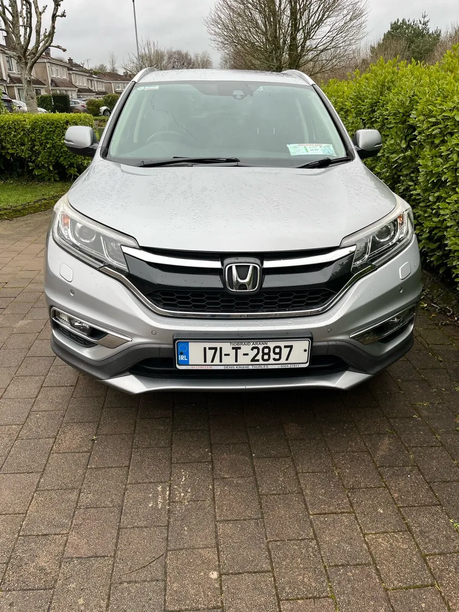 Honda CR-V 1.6 I-DTEC AWD ES - Image 1