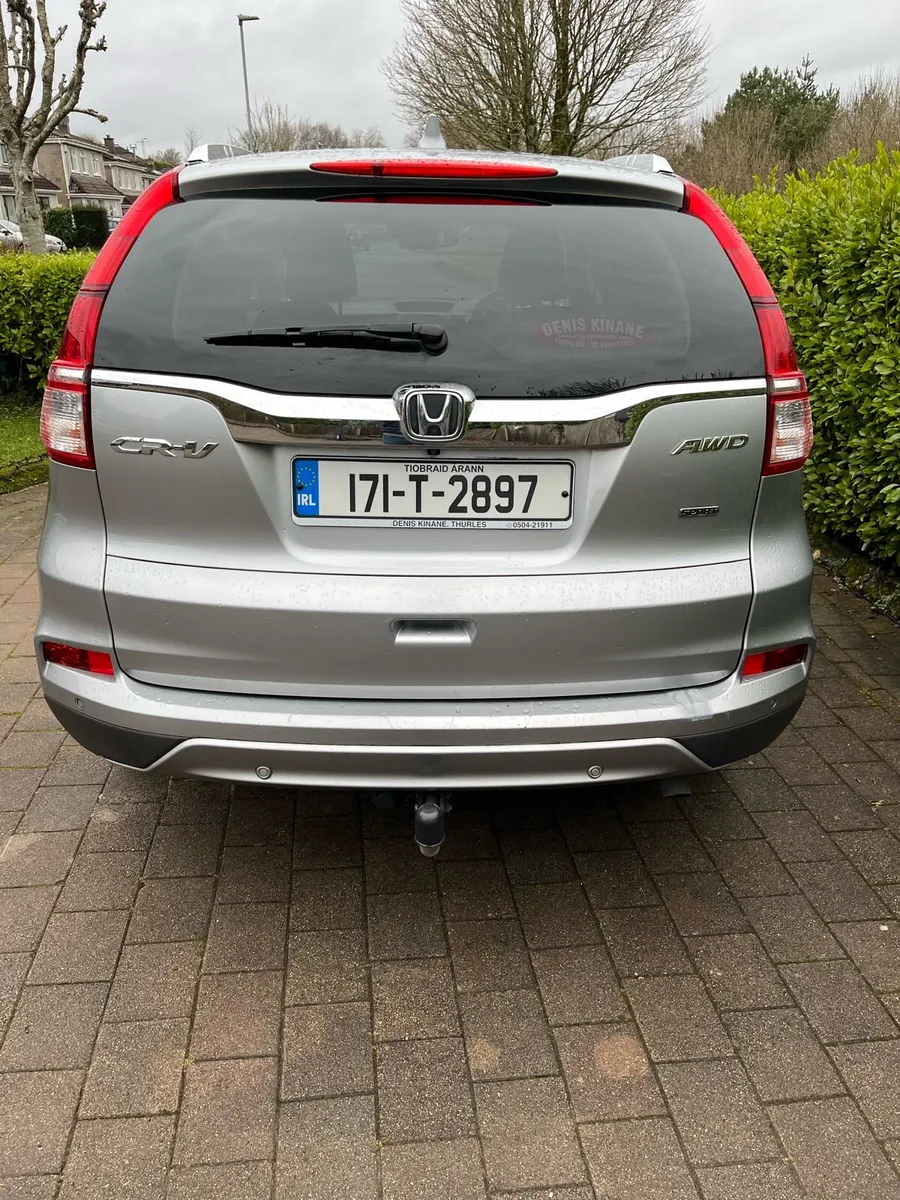 Honda CR-V 1.6 I-DTEC AWD ES - Image 3