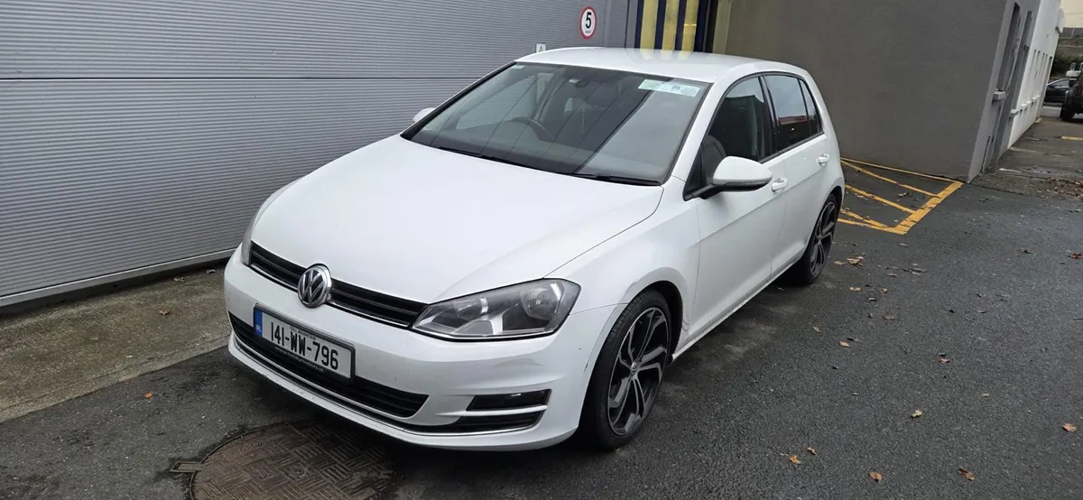 2014 Volkswagen Golf Highline SALE AGREED