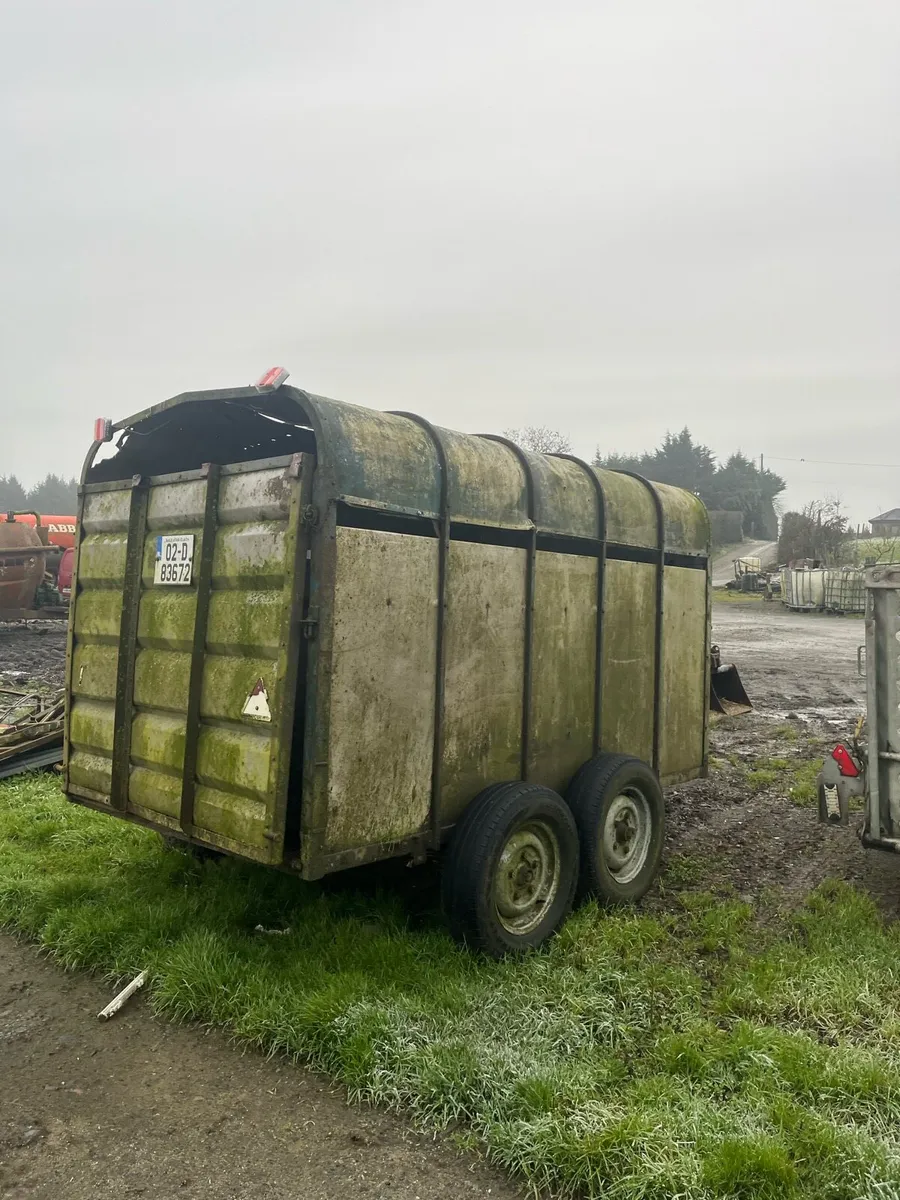 Trailer 12x6 - Image 2