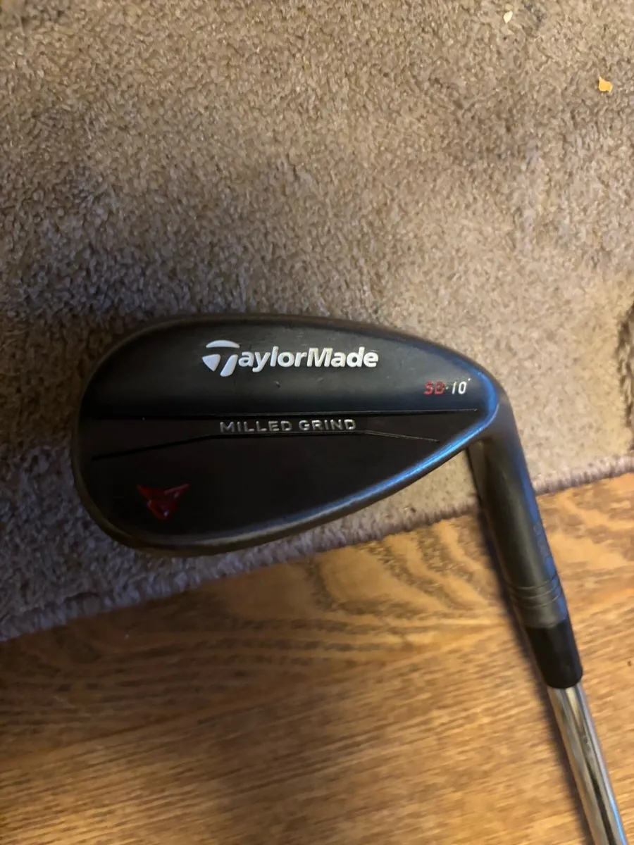 Taylormade 60 Degree Wedge - Image 1