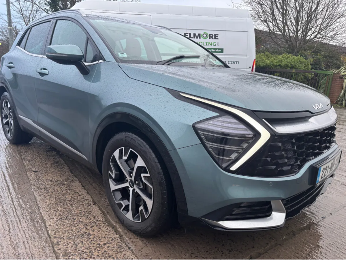Kia Sportage K4 5DR**** Deposit Taken**** - Image 2