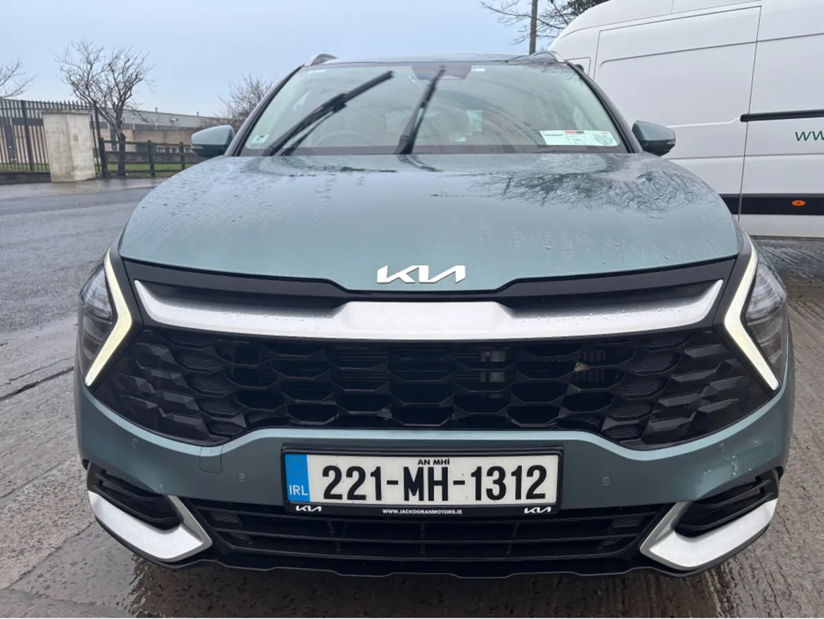 Kia Sportage K4 5DR**** Deposit Taken**** - Image 3