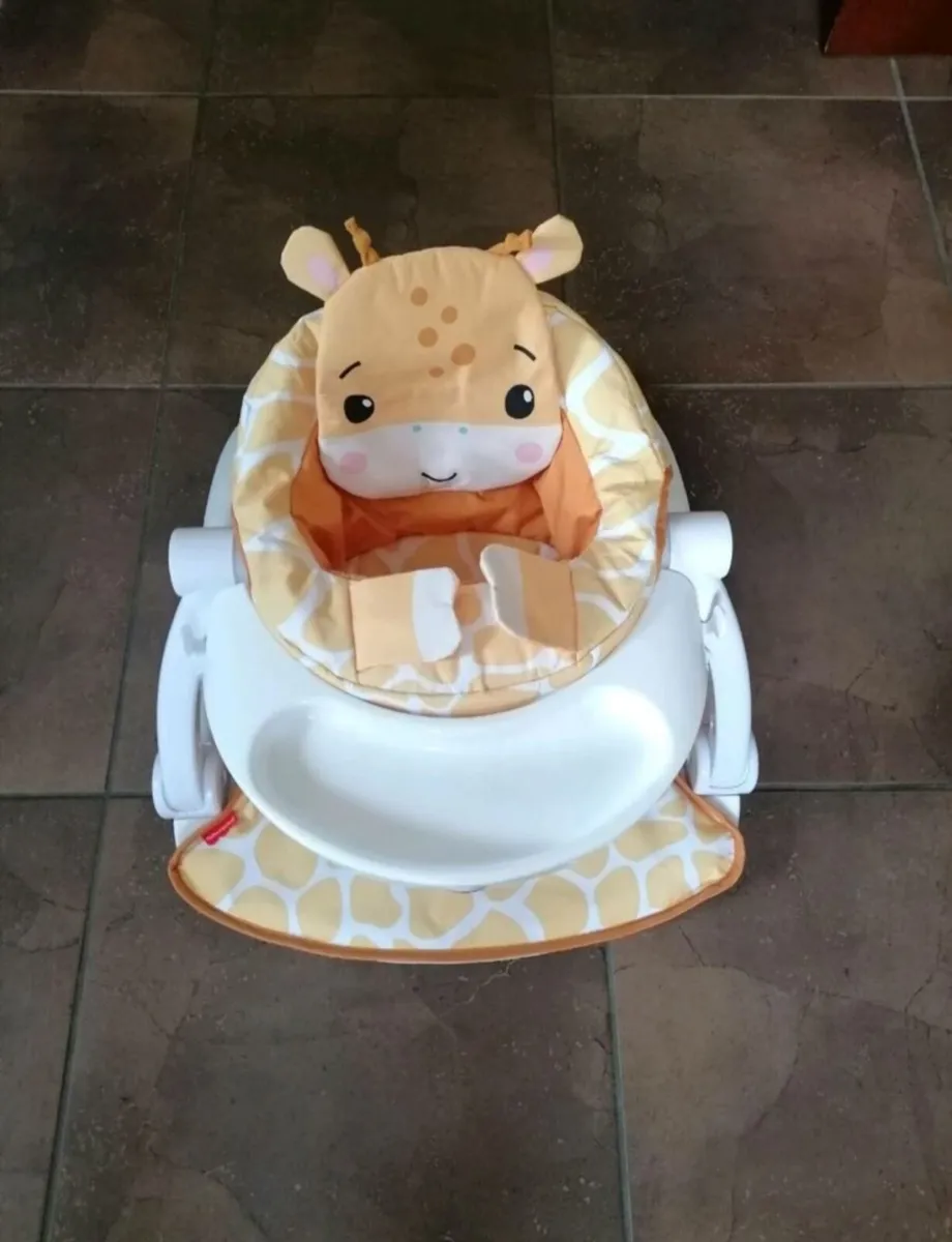 Fisher-Price Baby Chair - Image 1