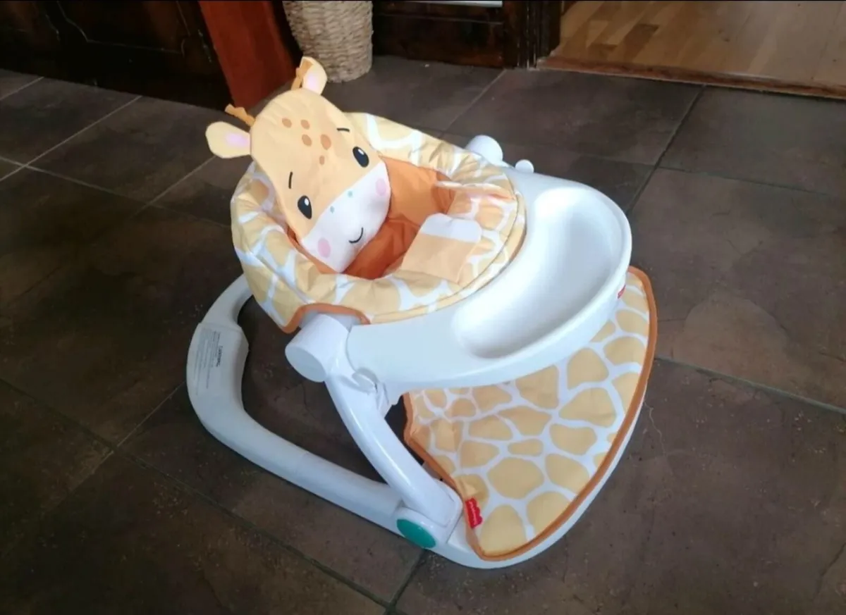 Fisher-Price Baby Chair - Image 2