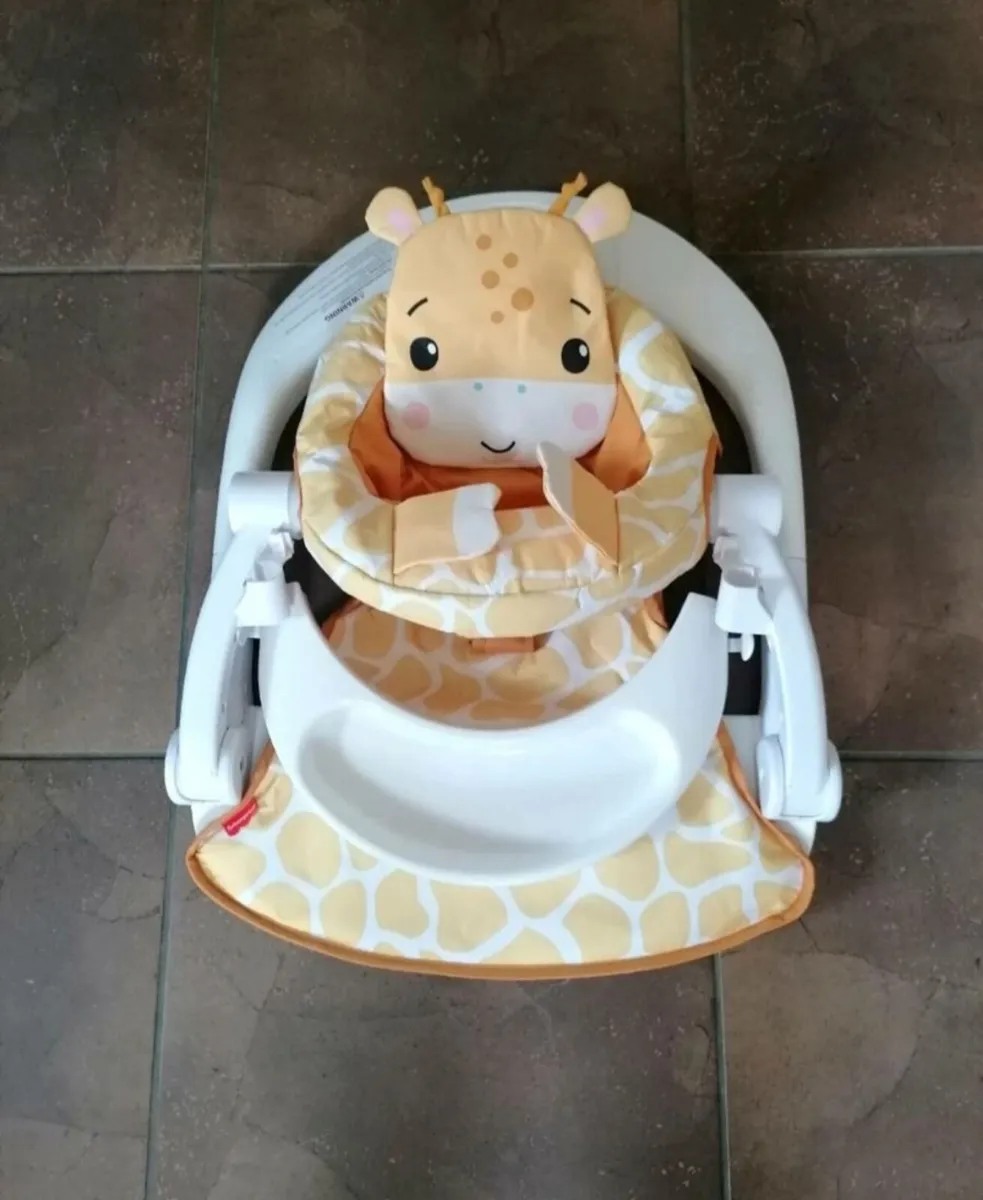 Fisher-Price Baby Chair - Image 3