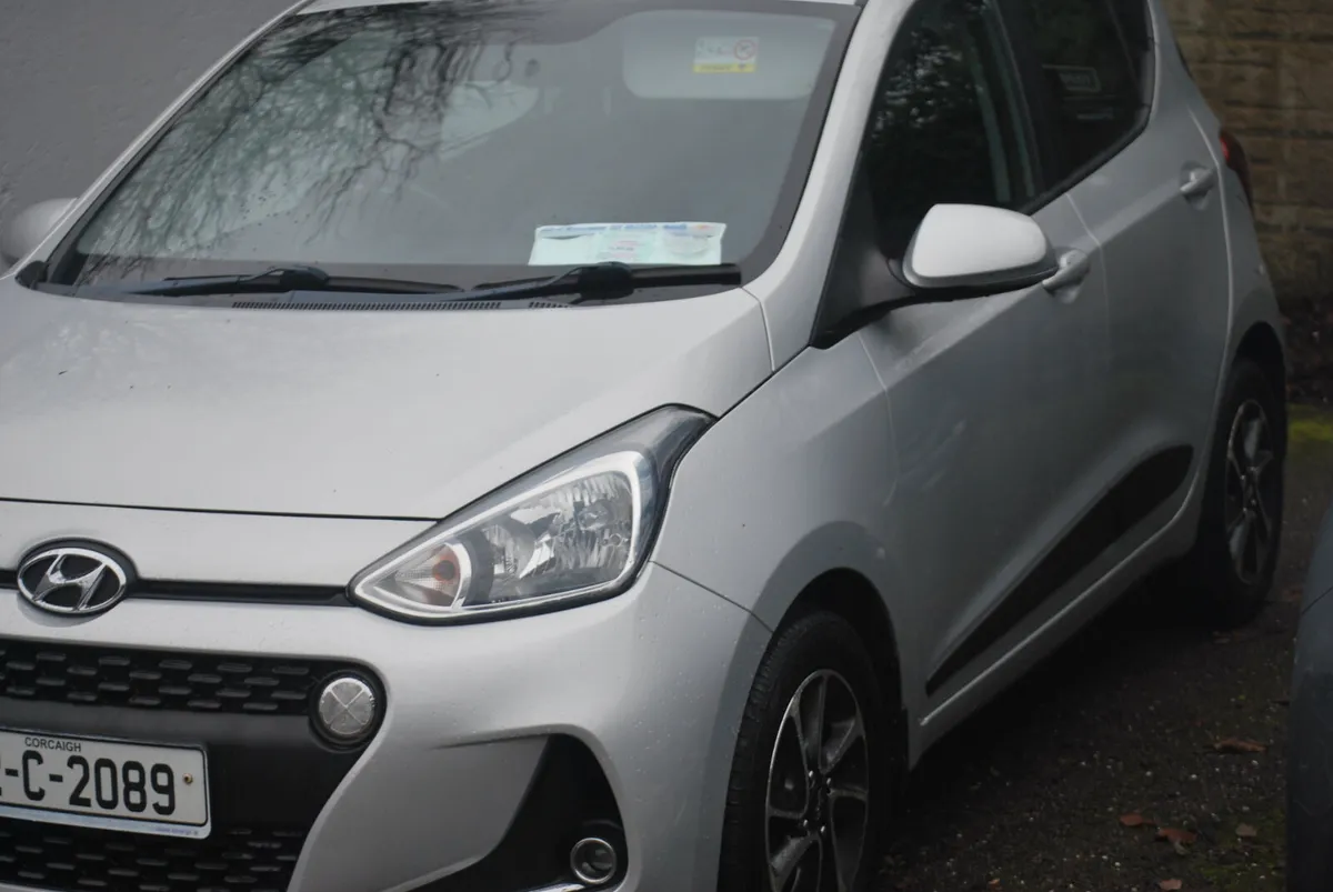 Hyundai i10 2018 Deluxe 1.0 - Image 1
