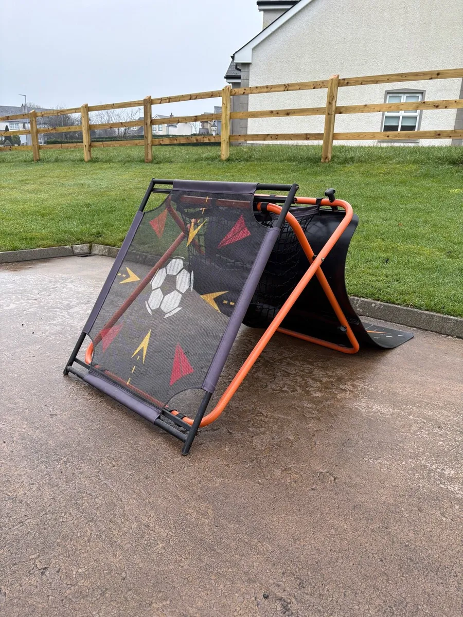 Football Flick Urban Skills Trainer - Image 2