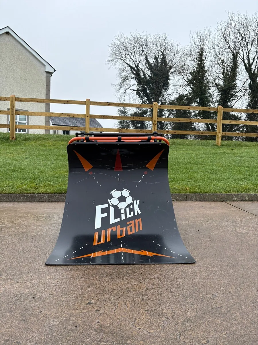 Football Flick Urban Skills Trainer - Image 4