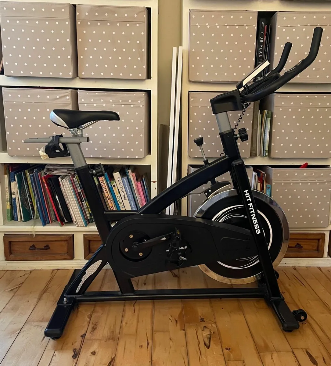 Exercise Bike (Hit Fitness G6 PRO) for sale - Image 1