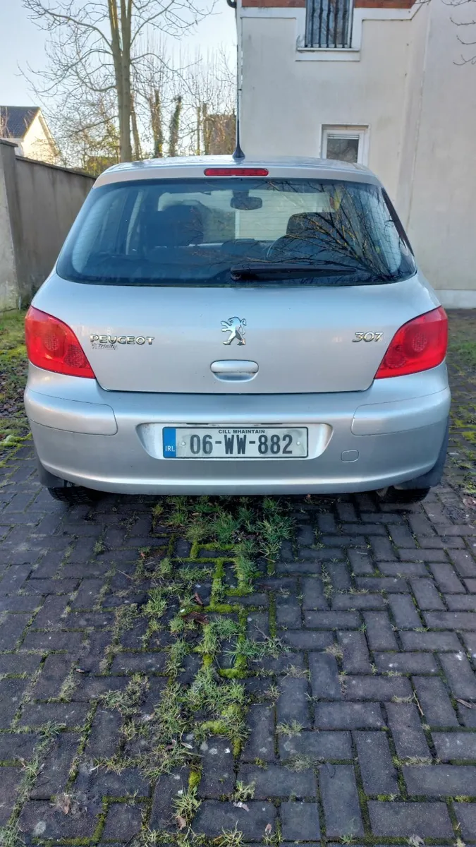 Peugeot 307 2006 - Image 3