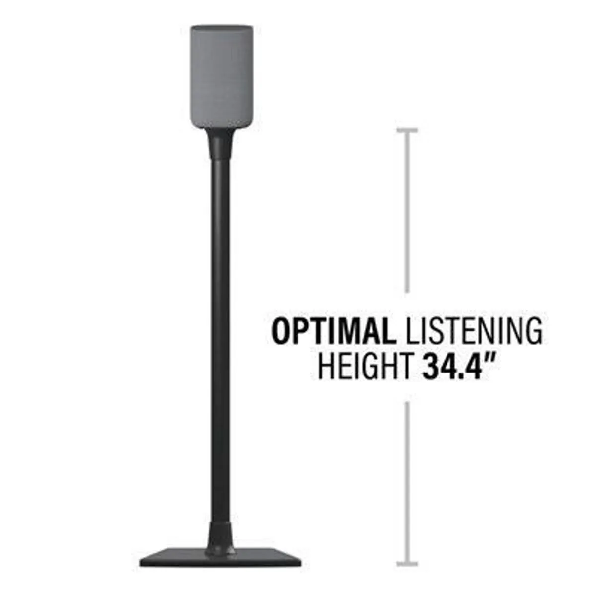 Sanus Speaker Stands - Image 4
